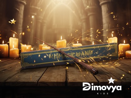 MAGIC WAND- Baguette magique réaliste