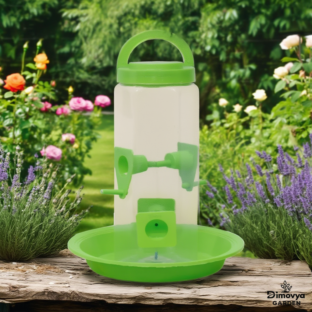 Mangeoire à oiseaux