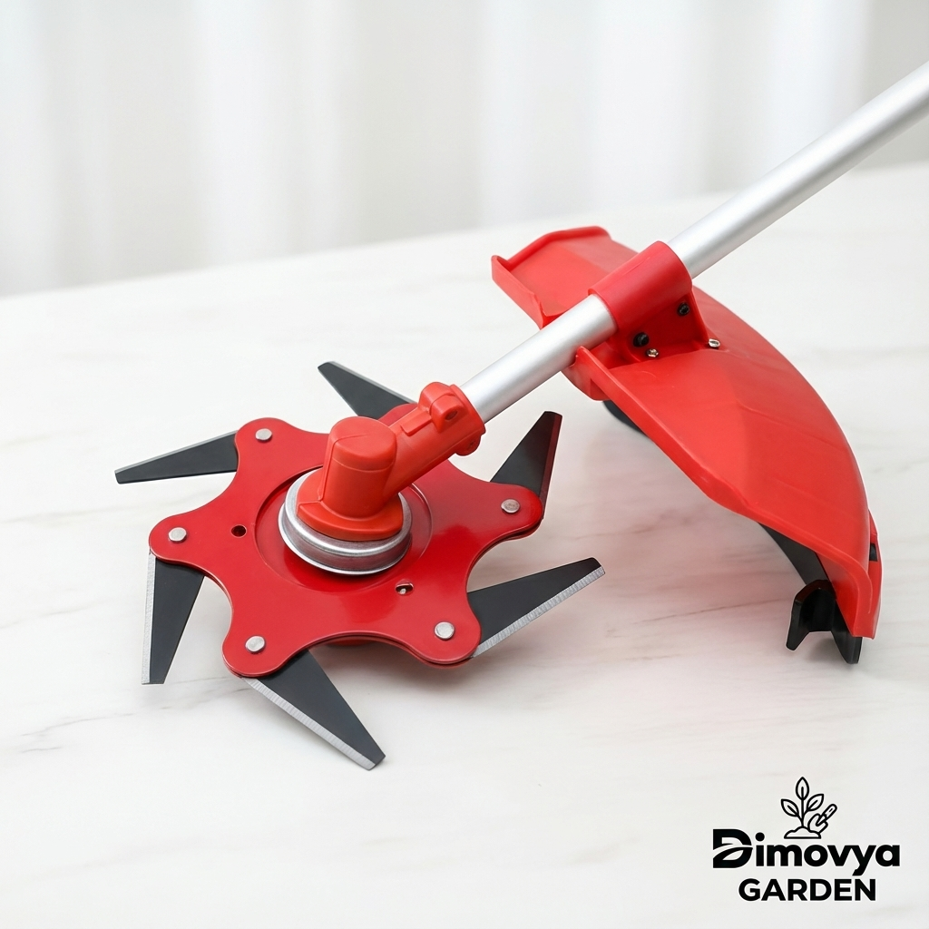 M40 PRO - Tête de débroussailleuse multifonctions