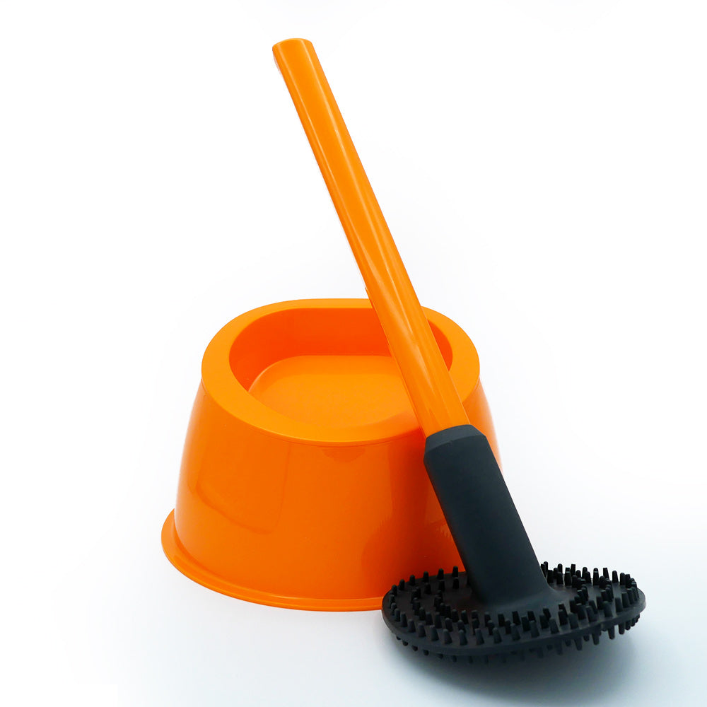La Brosse WC Silicone Papado