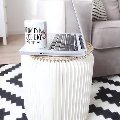 Tabouret pliable révolutionnaire