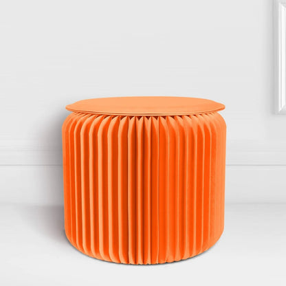 Tabouret pliable révolutionnaire