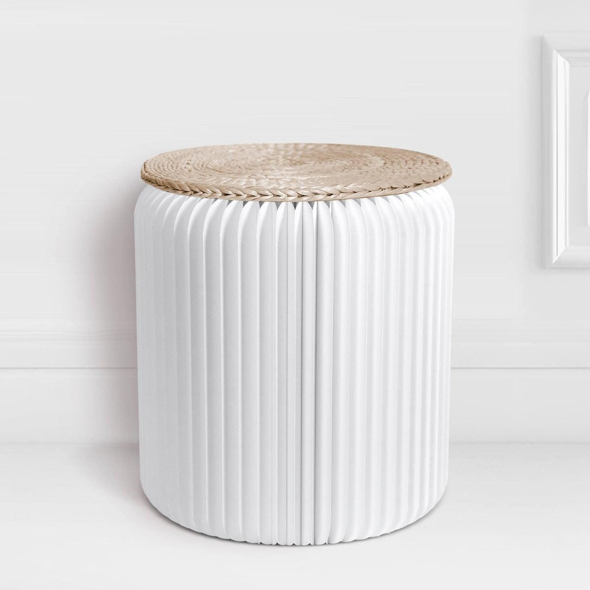 Tabouret pliable révolutionnaire