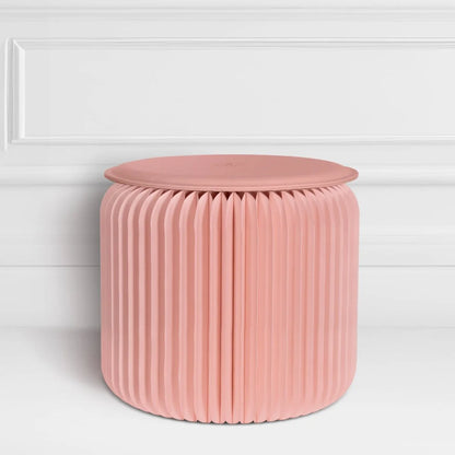 Tabouret pliable révolutionnaire