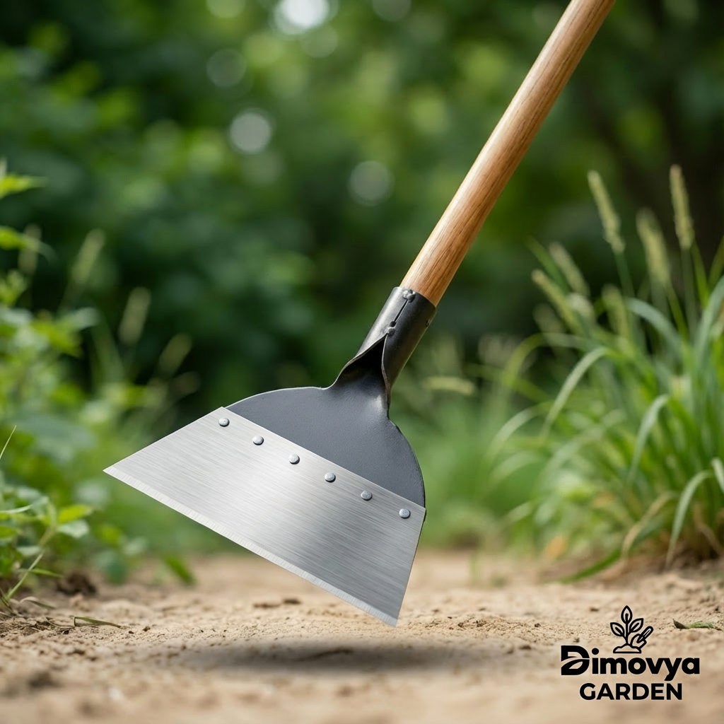 Pelle de jardin révolutionnaire