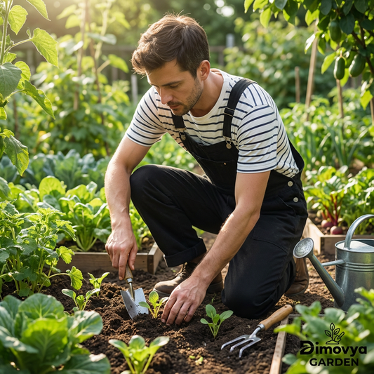 Salopette De Jardinage