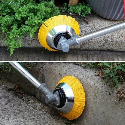 X70 PRO - Tête de débroussailleuse en nylon