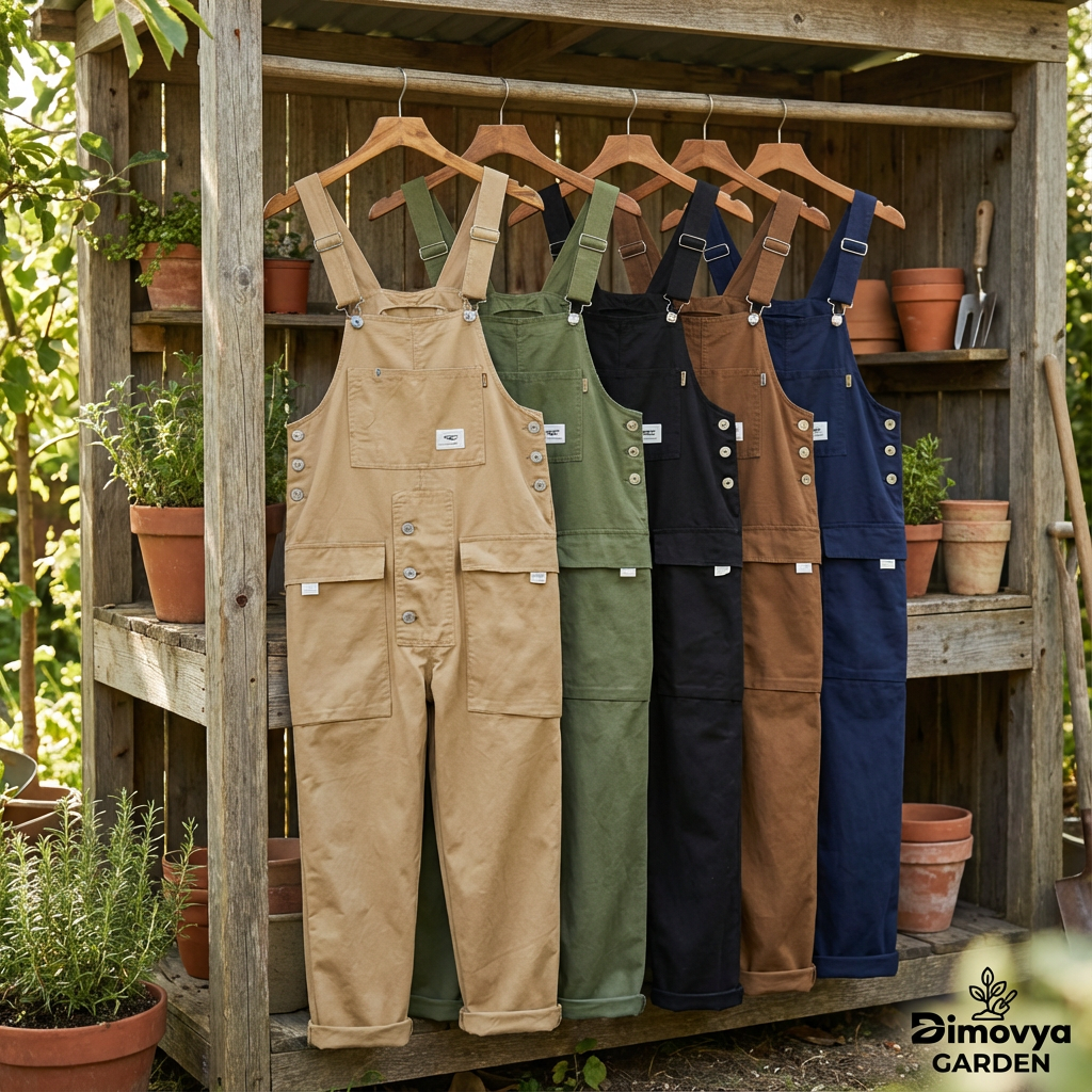 Salopette De Jardinage