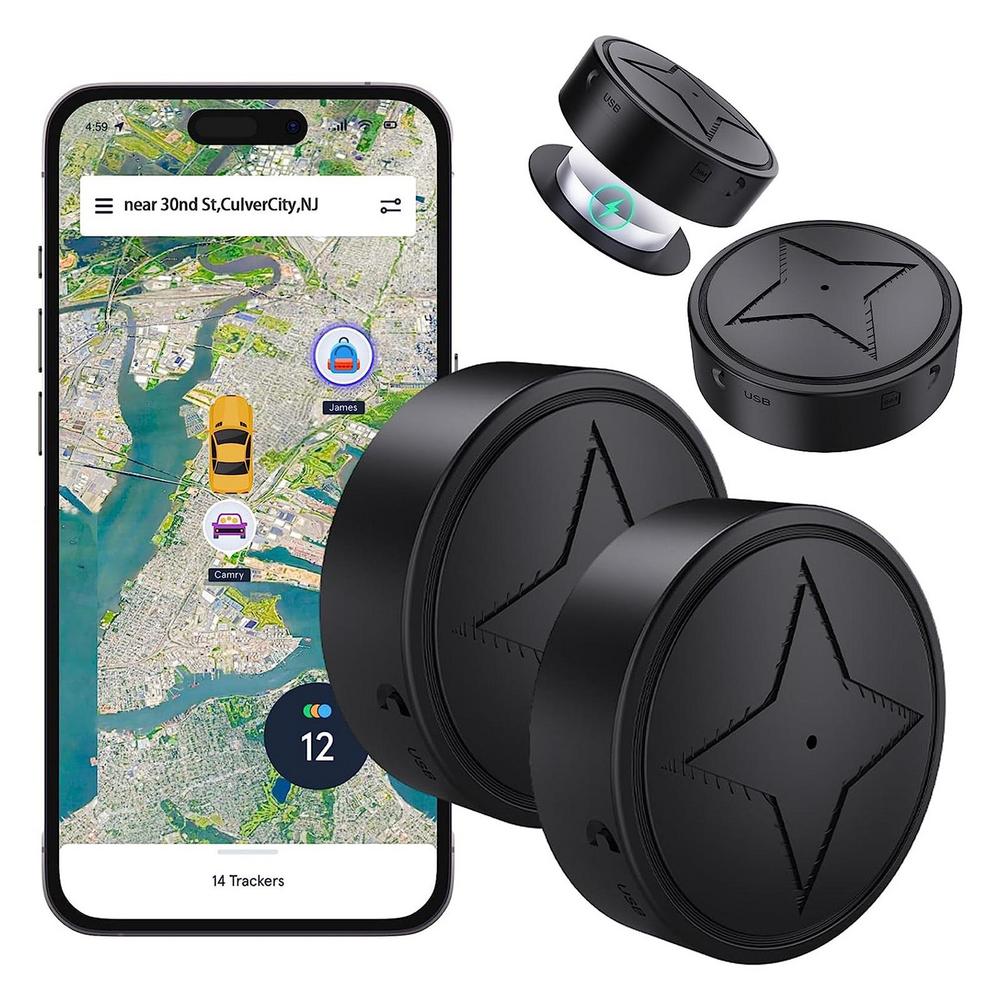Tracker GPS Ultra-Précis