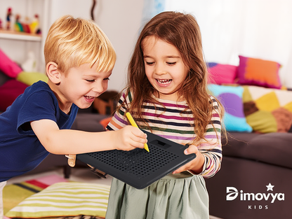 Tablette magnétique pour enfants