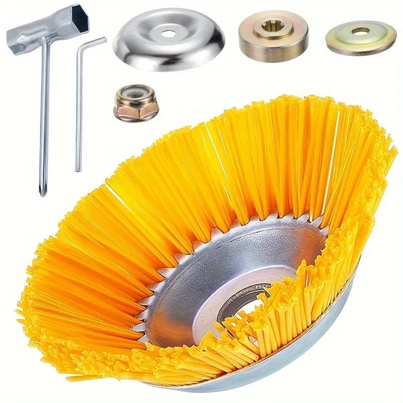 X70 PRO - Tête de débroussailleuse en nylon