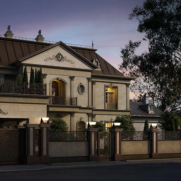 Lumière extérieure solaire