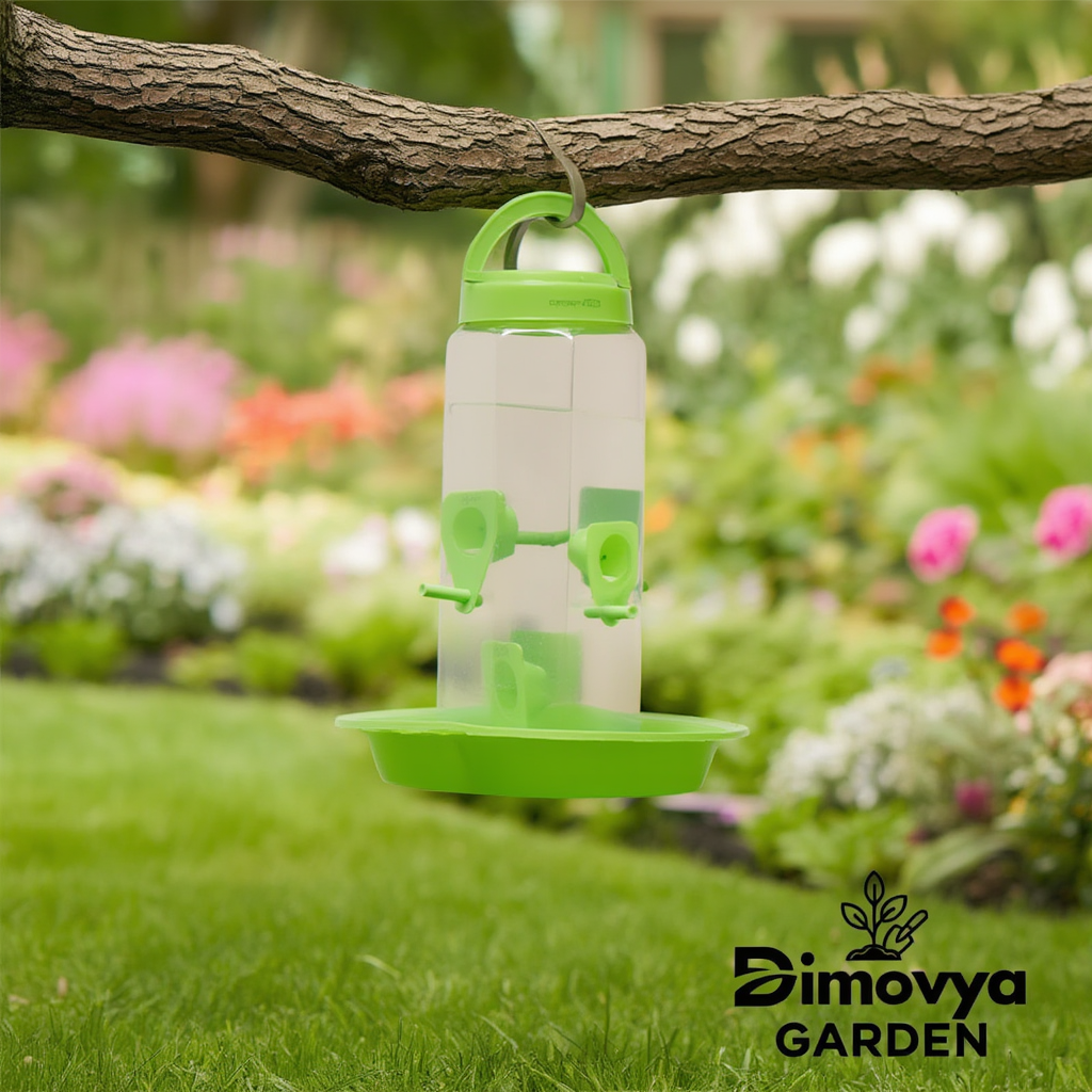 Mangeoire à oiseaux