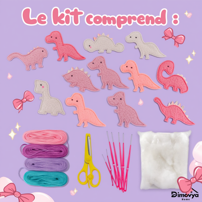Kit de couture pour enfants
