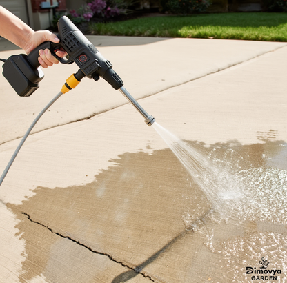 F78 - Nettoyeur haute pression sans fil