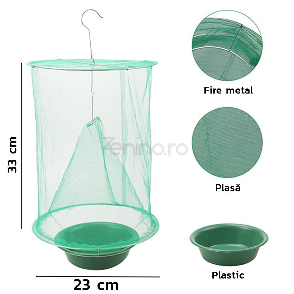 Piège à mouches suspendu