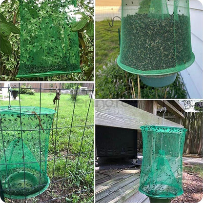 Piège à mouches suspendu