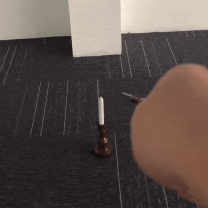 MAGIC WAND- Baguette magique réaliste