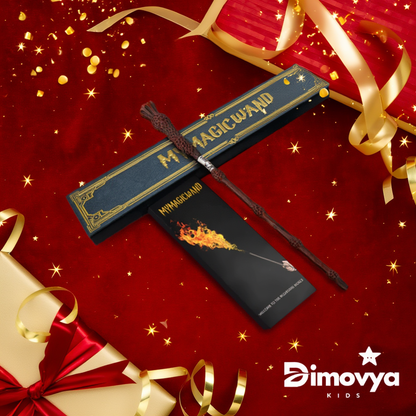 MAGIC WAND- Baguette magique réaliste