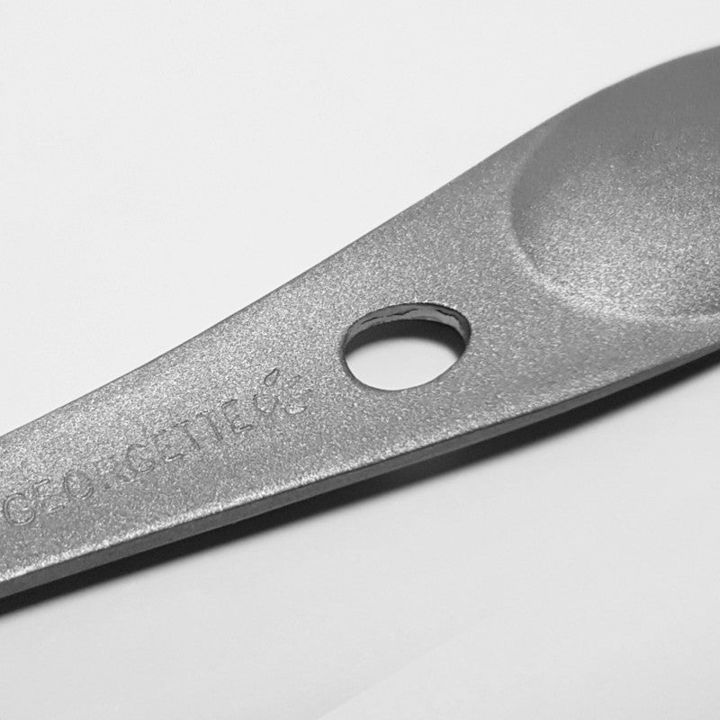 Couvert Georgette multi-fonction en inox