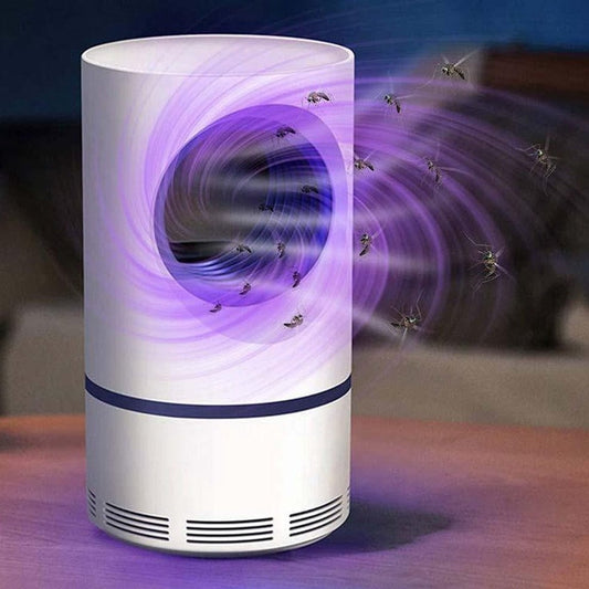 Lampe Siphon anti-moustiques