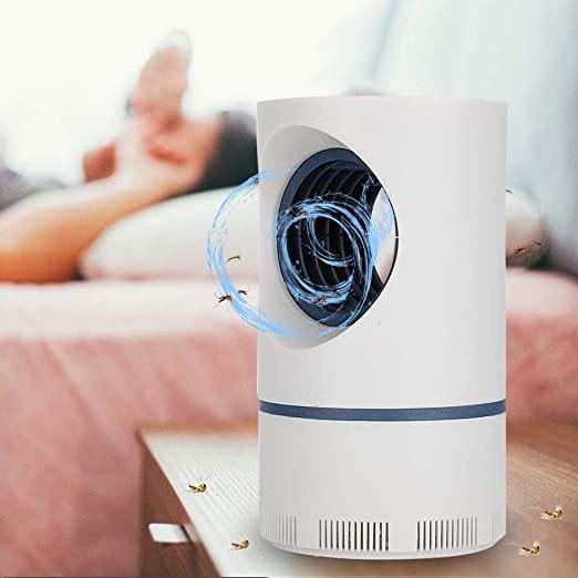 Lampe Siphon anti-moustiques