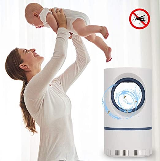 Lampe Siphon anti-moustiques