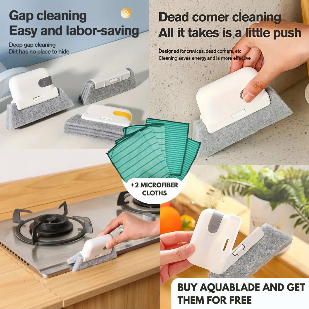Aquablade - Revolutionary Window Squeegee