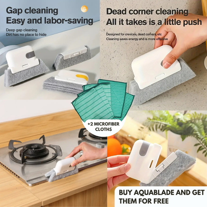Aquablade - Revolutionary Window Squeegee