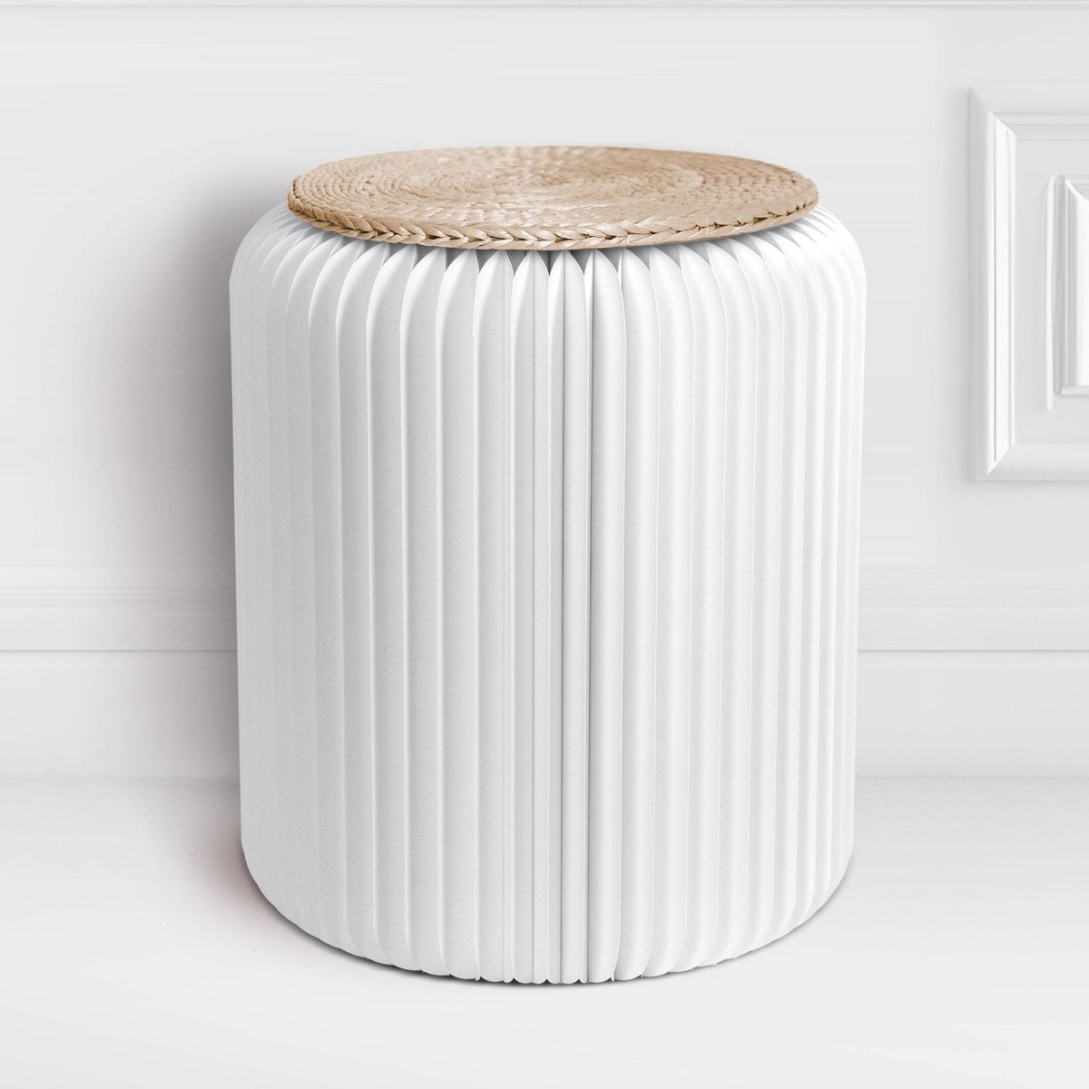 Tabouret pliable révolutionnaire